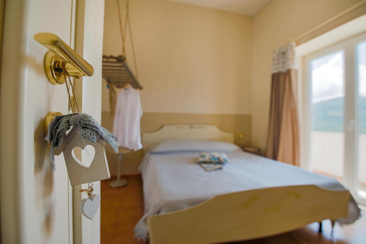 Il Panorama Housing Cilento Lejlighedshotel Santa Maria di Castellabate Eksteriør billede