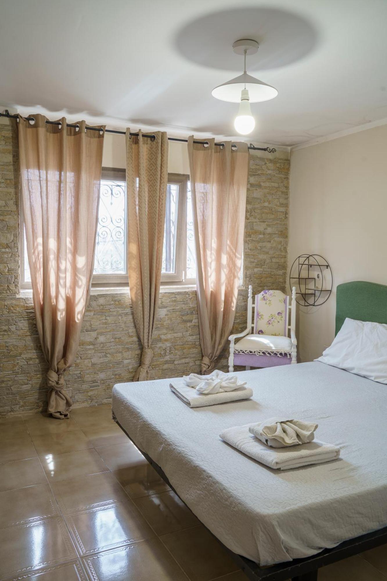 Il Panorama Housing Cilento Lejlighedshotel Santa Maria di Castellabate Eksteriør billede