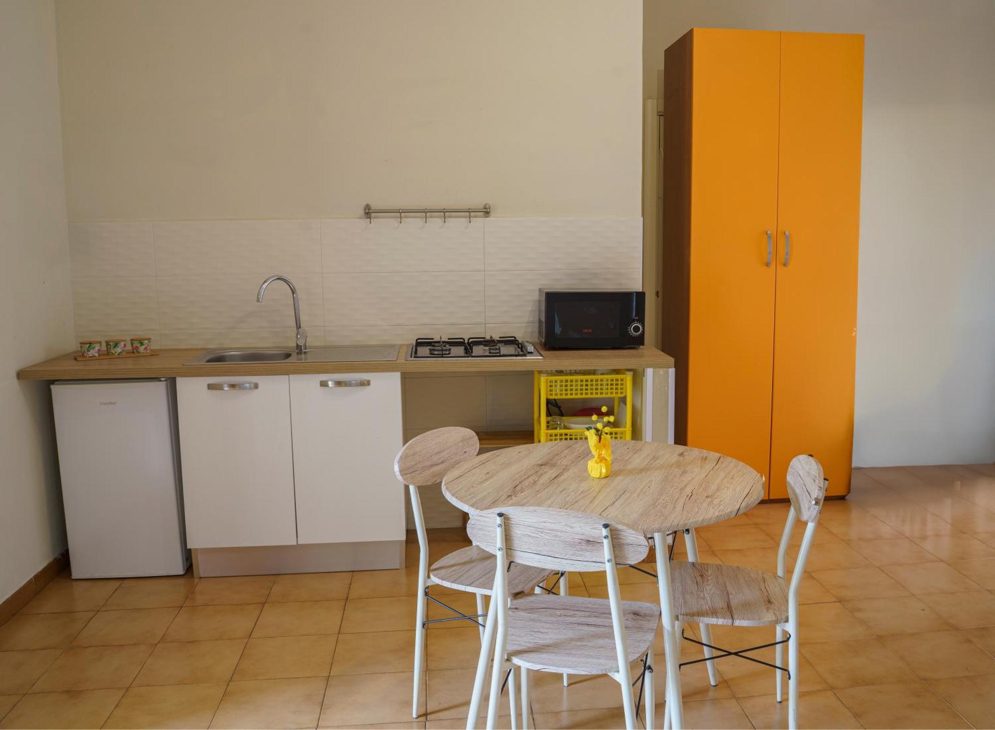 Il Panorama Housing Cilento Lejlighedshotel Santa Maria di Castellabate Eksteriør billede